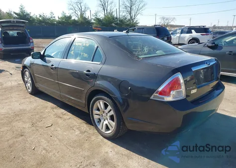 2007 Ford Fusion Sel from USA, damaged, VIN 3FAHP021X7R153649